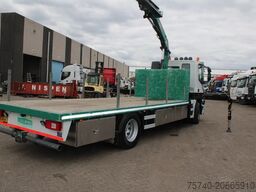 Iveco Stralis 400 + PM SERIE 13 4X HYDROLIC + EURO 6 ...