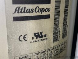 Atlas Copco GA22VSD+FF