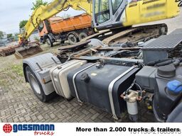 Iveco AD400T41WT 4x4, Hydraulik