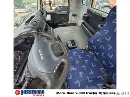 Iveco AD400T41WT 4x4, Hydraulik