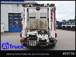 MERCEDES-BENZ Antos 2532 Faun Powerpress II Zöller Detla 2301,