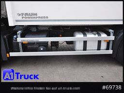 MERCEDES-BENZ Antos 2532 Faun Powerpress II Zöller Detla 2301,