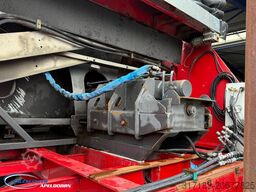 Fliegl Pusher Schuifkipper!