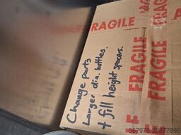 Borelli Rotary Filler for Glass Bottles