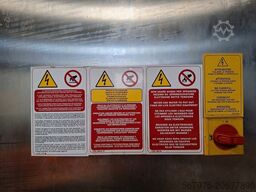 Borelli Rotary Filler for Glass Bottles