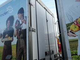 MAN TGS 18.320 FRIGO COMBI WITH DRACO FRIGO TRAILER