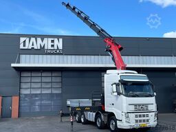 Volvo FH 500 FH 500 8x2  Fassi 950RA.2.27 HE-DYNAMIC