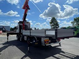 Volvo FH 500 FH 500 8x2  Fassi 950RA.2.27 HE-DYNAMIC