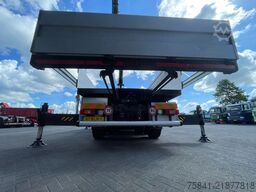 Volvo FH 500 FH 500 8x2  Fassi 950RA.2.27 HE-DYNAMIC