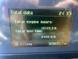 Volvo FH 500 FH 500 8x2  Fassi 950RA.2.27 HE-DYNAMIC