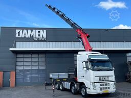 Volvo FH 500 FH 500 8x2  Fassi 950RA.2.27 HE-DYNAMIC