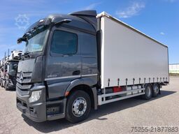 MERCEDES B 2543 ACTROS 6X2 EURO 6 ( 2021)