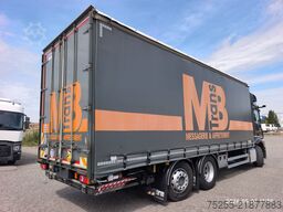 MERCEDES B 2543 ACTROS 6X2 EURO 6 ( 2021)