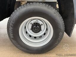 IVECO 70C18H HI Duo Schwenkwandkoffer LBW 1,5to