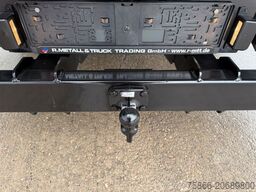 IVECO 70C18H HI Duo Schwenkwandkoffer LBW 1,5to