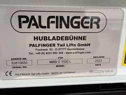 IVECO 70C18H HI Duo Schwenkwandkoffer LBW 1,5to