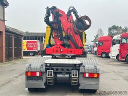 MERCEDES-BENZ Actros 2655 6x4 Kran Palfinger Epsilon 260Z