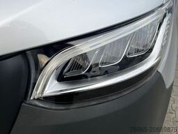 MERCEDES-BENZ Sprinter 314 AUTOMATIK NAVI TOTWINKEL KAMERA LED