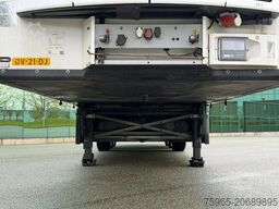 SCHMITZ CARGOBULL SCB*S3B THERMO KING SLXi 300 ONLY 502 ENGINE HOU