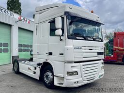DAF XF 105.460 RETARDER, 2X FUEL TANK, FRIGO