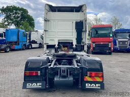 DAF XF 105.460 RETARDER, 2X FUEL TANK, FRIGO