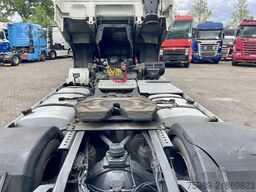 DAF XF 105.460 RETARDER, 2X FUEL TANK, FRIGO