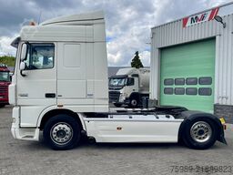 DAF XF 105.460 RETARDER, 2X FUEL TANK, FRIGO