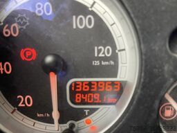 DAF XF 105.460 RETARDER, 2X FUEL TANK, FRIGO