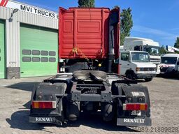 Renault Magnum 480 ! MACK , RETARDER, MANUAL, 2X FUEL TANK