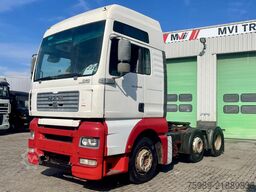 MAN TGA 26.430 6x2.  HYDRAULIC / PTO