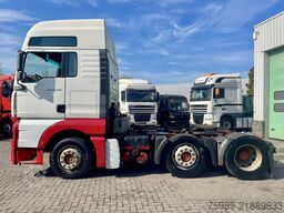 MAN TGA 26.430 6x2.  HYDRAULIC / PTO