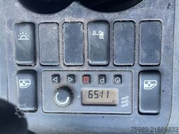 MAN TGA 26.430 6x2.  HYDRAULIC / PTO