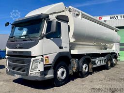 Volvo FM 460 TSCI, AUGER / AIR , RETARDER, 7 COMPARTM...