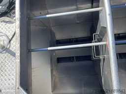 Volvo FM 460 TSCI, AUGER / AIR , RETARDER, 7 COMPARTM...