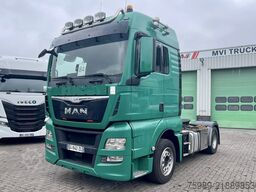 MAN TGX 18.480 RETARDER, mooving 5th wheel, FRIGO, ...