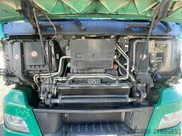 MAN TGX 18.480 RETARDER, mooving 5th wheel, FRIGO, ...