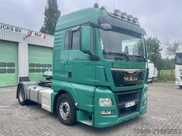 MAN TGX 18.480 RETARDER, mooving 5th wheel, FRIGO, ...