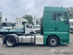 MAN TGX 18.480 RETARDER, mooving 5th wheel, FRIGO, ...