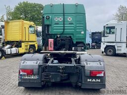 MAN TGX 18.480 RETARDER, mooving 5th wheel, FRIGO, ...