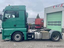 MAN TGX 18.480 RETARDER, mooving 5th wheel, FRIGO, ...