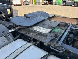 MAN TGX 18.480 RETARDER, mooving 5th wheel, FRIGO, ...