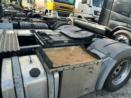 MAN TGX 18.480 RETARDER, mooving 5th wheel, FRIGO, ...