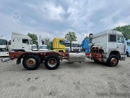 Iveco Turbostar 190.36 6x2  clean chassis