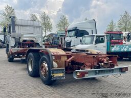 Iveco Turbostar 190.36 6x2  clean chassis