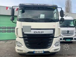 DAF CF 460 6x2, Lift axel, Mooving axel,  NAVI, BAC...