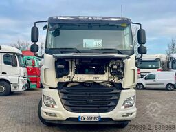 DAF CF 460 6x2, Lift axel, Mooving axel,  NAVI, BAC...