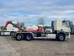 DAF CF 460 6x2, Lift axel, Mooving axel,  NAVI, BAC...