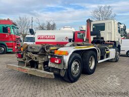 DAF CF 460 6x2, Lift axel, Mooving axel,  NAVI, BAC...