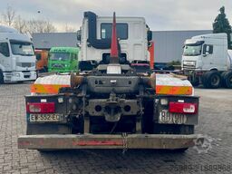 DAF CF 460 6x2, Lift axel, Mooving axel,  NAVI, BAC...