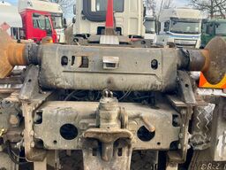 DAF CF 460 6x2, Lift axel, Mooving axel,  NAVI, BAC...